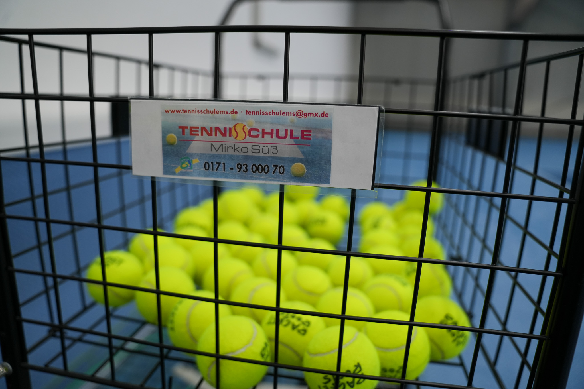 Monatsevent BodyConcept-Berlin Tennis