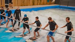 BodyConcept Monatsevent 03.2023 / Surfen in Berlin - Wellenwerk