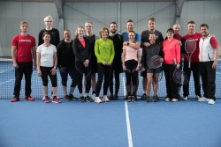 Monatsevent BodyConcept-Berlin
Tennis Monatsevent BodyConcept-Berlin Tennis
